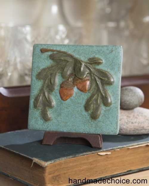 How to Make Your Own Ceramic Handmade Tiles